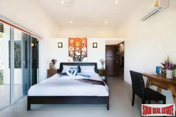 Fantastic Sea Views from this Beautiful Pool Villa in Khao Thong Krabi 3