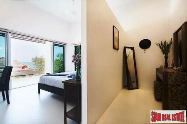 Fantastic Sea Views from this Beautiful Pool Villa in Khao Thong Krabi 2