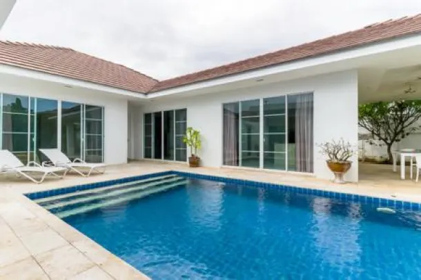 3-bed Villa for sale in Hin Lek Fai & West Hills — 3-bedroom villa · Hin Lek Fai & West Hills