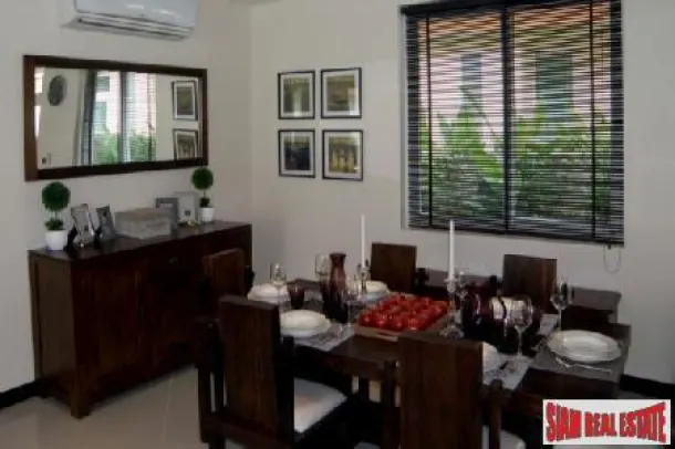 Executive Living For The Family Just Got Better - East Pattaya 2