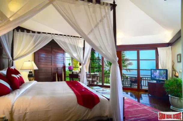Napasai Beachfront Villa For Sale 2