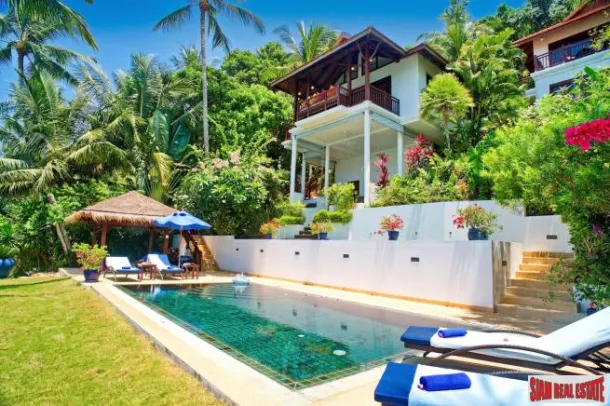 Napasai Beachfront Villa For Sale 4