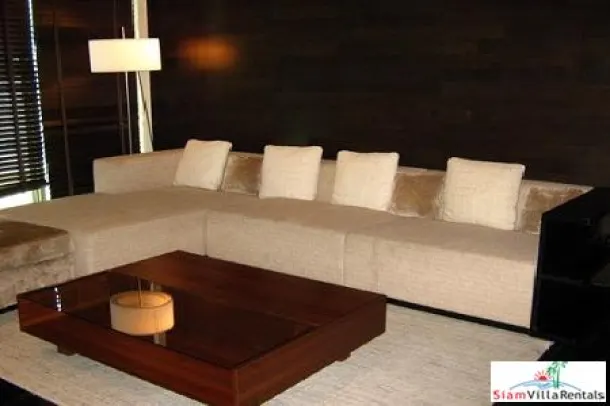 2-bed Apartment for rent in Asoke — 2-bedroom apartment · Asoke