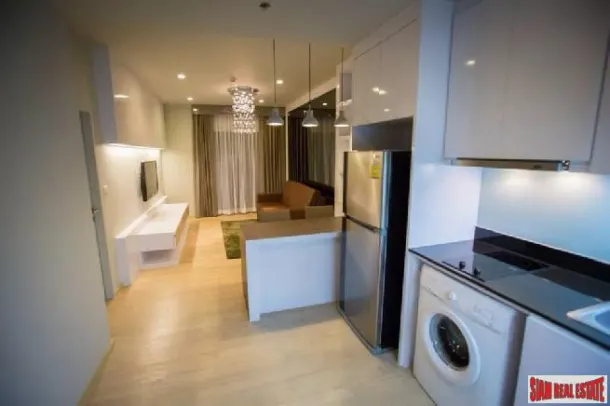 Noble Refine - 1 Bedroom and 1 Bathroom for Sale in Phrom Phong Area of Bangkok 2