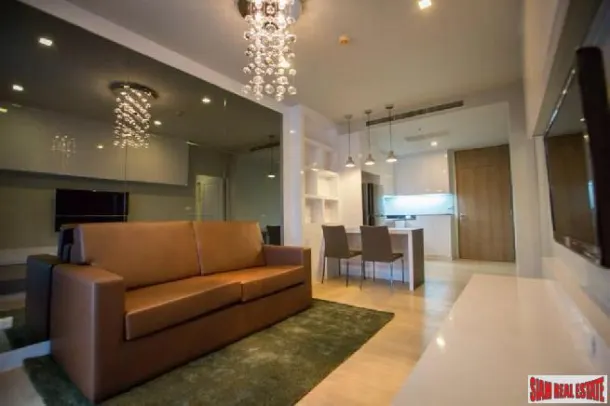 1-bed Apartment for rent in Phrom Phong — 1-bedroom apartment · Phrom Phong