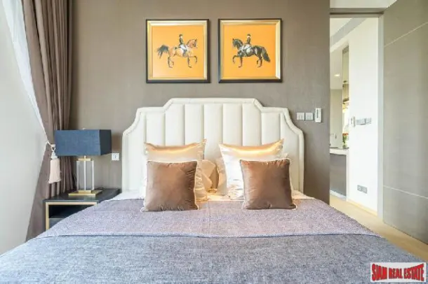 Saladaeng One - 1 Bedroom and 56.66 sqm., Sala Daeng, Bangkok 4