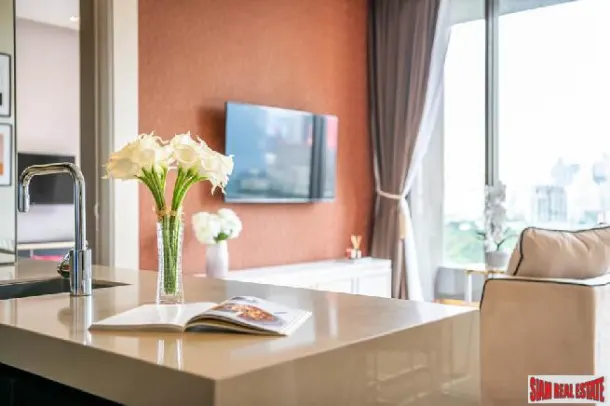 1-bed Apartment for sale in Lumphini — 1-bedroom apartment · Lumphini