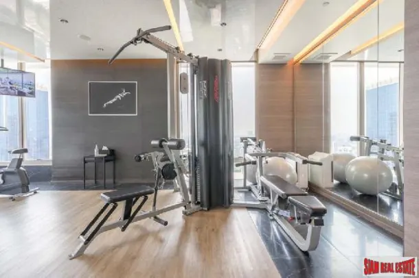 Saladaeng One - 1 Bedroom and 56.66 sqm., Sala Daeng, Bangkok 3