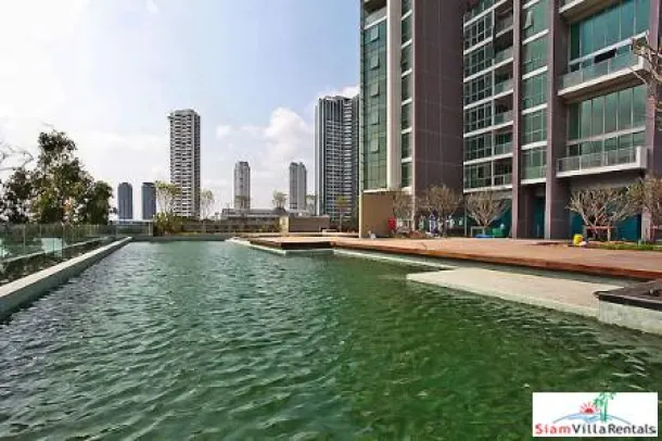 1-bed Apartment for rent in Krung Thonburi — 1-bedroom apartment · Krung Thonburi
