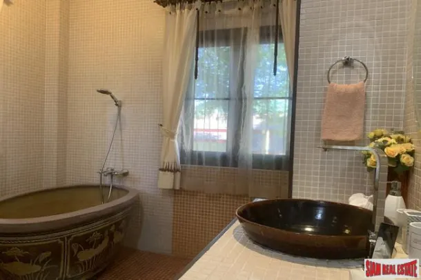 Luxurious Five Bedroom Pool Villa with 2,390 sqm Land For Sale in Rawai 2