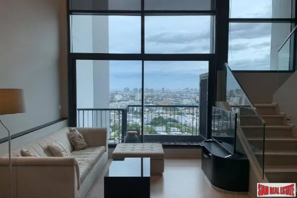 Rhythm Sukhumvit 44/1 - 1 Bedroom Loft Condo with Modern Amenities, Short Walk to BTS Phra Khanong, Bangkok 3
