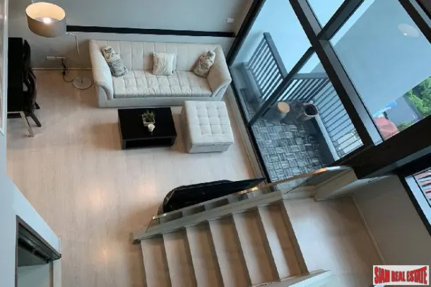 Rhythm Sukhumvit 44/1 - 1 Bedroom Loft Condo with Modern Amenities, Short Walk to BTS Phra Khanong, Bangkok 4