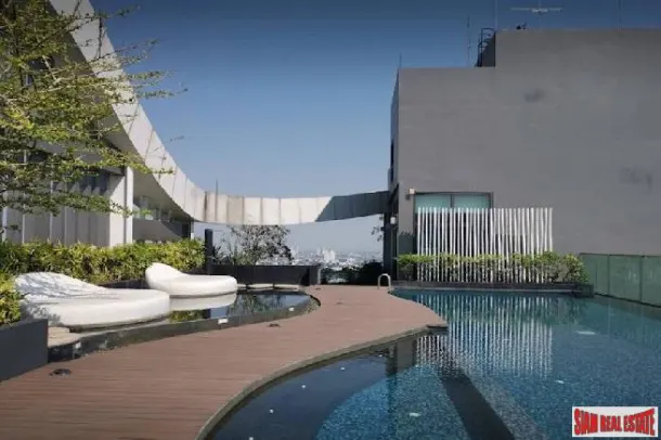 1-bed Apartment for rent in Phra Khanong — 1-bedroom apartment · Phra Khanong