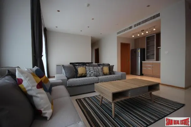 2-bed Apartment for rent in Phrom Phong — 2-bedroom apartment · Phrom Phong
