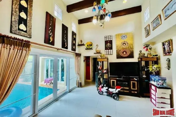 2-bed House for sale in East Pattaya — 2-bedroom house · East Pattaya