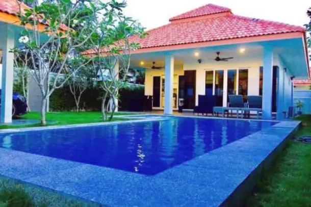 Baan Yu Yen - Pool Villas For sale between Hua Hin and Pranburi 4