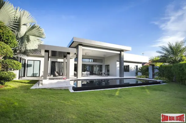 3-bed Villa for sale in North Hua Hin — 3-bedroom villa · North Hua Hin