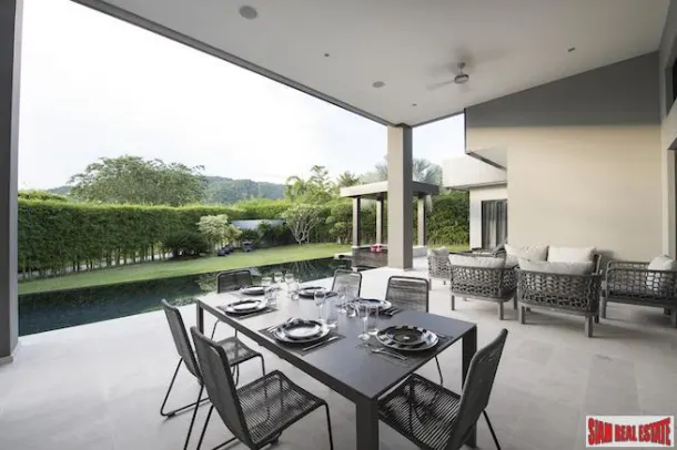 Exceptional Luxury Pool Villa Next to Black Mountain Golf Course in Hua Hin 2