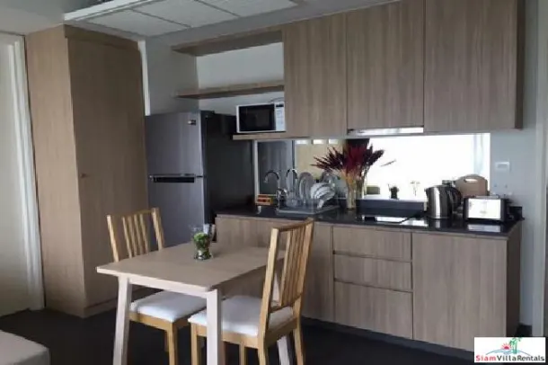 1 bedroom condo in a beautiful beach front development for sale - Naklua 4