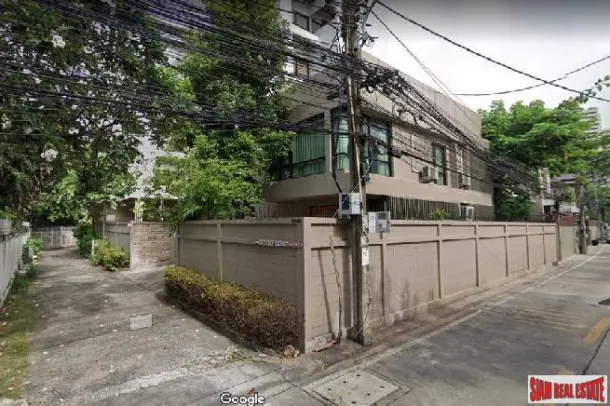 3-bed Apartment for rent in Phrom Phong — 3-bedroom apartment · Phrom Phong