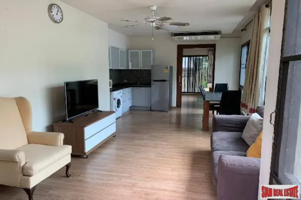 Baan Piyabutr - Large Three Bedrooms Condo for Rent with Extra Balconies and City Views 4