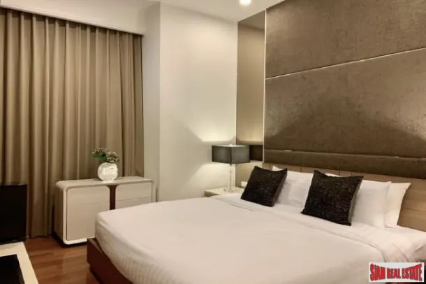2-bed Apartment for rent in Lumphini — 2-bedroom apartment · Lumphini