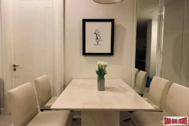 Q Lang Suan Condominiums - Modern 2 Bedroom Condominium for Rent in Langsuan Area of Bangkok 4