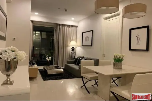 Q Lang Suan Condominiums - Modern 2 Bedroom Condominium for Rent in Langsuan Area of Bangkok 3