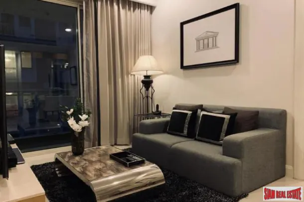 Q Lang Suan Condominiums - Modern 2 Bedroom Condominium for Rent in Langsuan Area of Bangkok 2