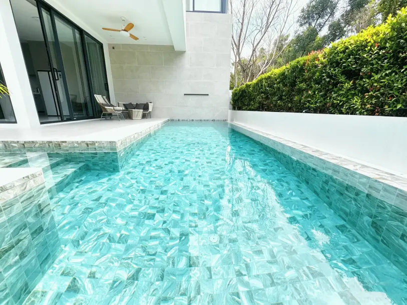 4-bed Villa for rent in Chalong — 4-bedroom villa · Chalong