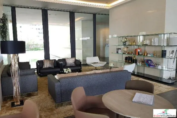 Nara 9 - Spectacular Views from this New One Bedroom Condo in Sathorn 3