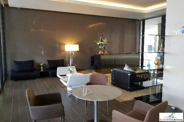 Nara 9 - Spectacular Views from this New One Bedroom Condo in Sathorn 4