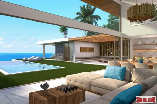 4-bed Villa for sale in Chaweng — 4-bedroom villa · Chaweng