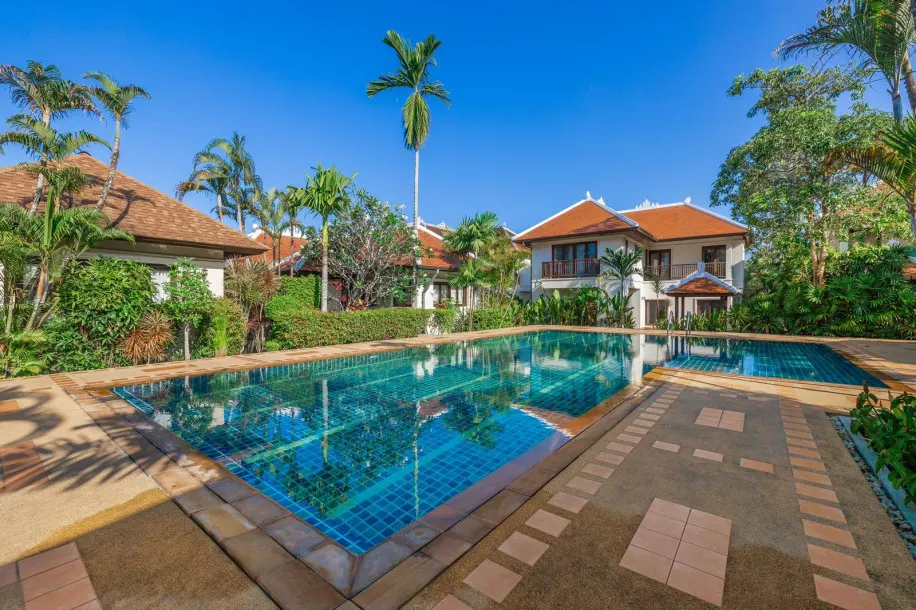 2-bed Villa for rent in Cherng Talay — 2-bedroom villa · Cherng Talay