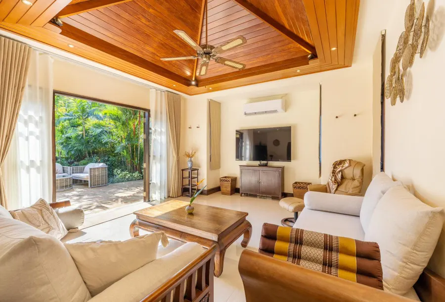 The Garden by Vichara 2 Bed 2 Bath fully furnished in CherngTalay 4