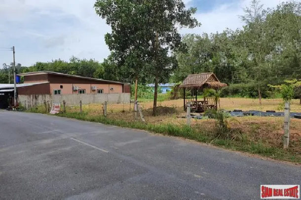 Land for sale in Nai Thon — Land · Nai Thon