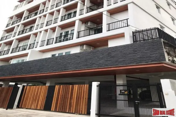 3-bed Penthouse for rent in Phra Khanong — 3-bedroom penthouse · Phra Khanong