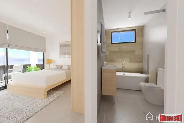 Three Bedroom Pool Villa for Sale in Convenient Hang Dong Location 2