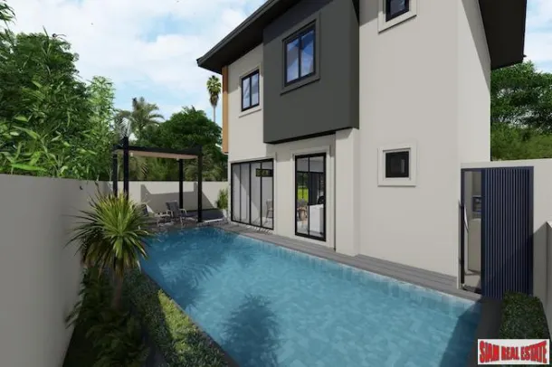 3-bed Villa for sale in Hang Dong — 3-bedroom villa · Hang Dong