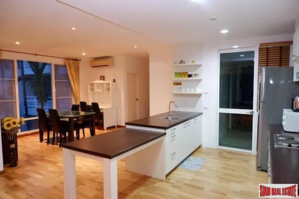 Baan SanPleon Beachfront Condominium - Spacious Three Bedroom Pool View Condo for Rent in Central Hua Hin - Beachfront Property 3