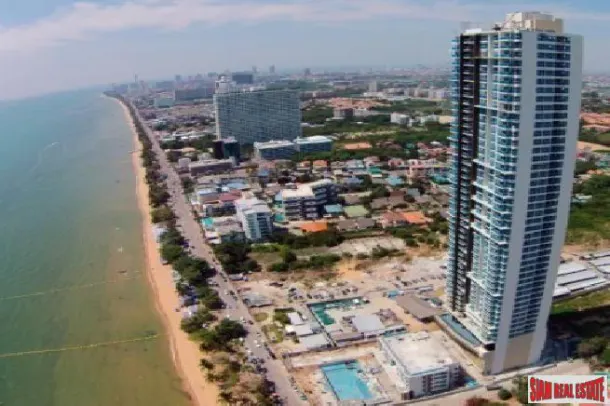 Condo for sale in Jomtien — Studio condo · Jomtien