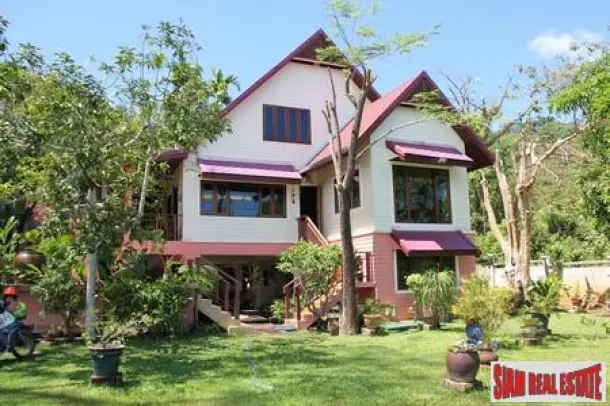 3-bed House for sale in Koh Sirey — 3-bedroom house · Koh Sirey