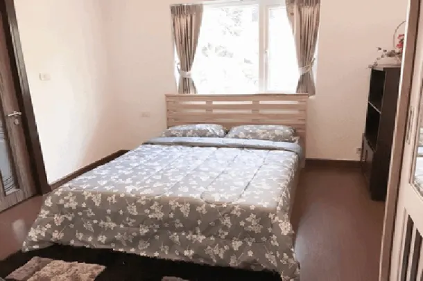 Beautiful 3+1 bed pool villa at Baan amphur for sale- Na jomtien 3