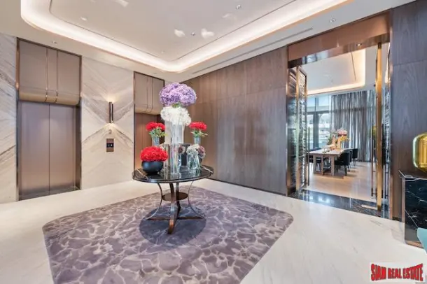 The Monument Thong Lo - Luxury Two Bedroom Corner Unit for Rent 2