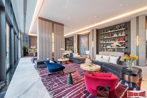 The Monument Thong Lo - Luxury Two Bedroom Corner Unit for Rent 4