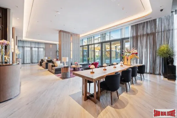 The Monument Thong Lo - Luxury Two Bedroom Corner Unit for Rent 3