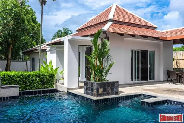3-bed House for sale in Rawai — 3-bedroom house · Rawai