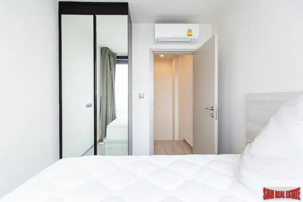 The Line Sukhumvit 101 - Two Bedroom Loft-Style Condo for Rent with River Views in Punnawithi 3