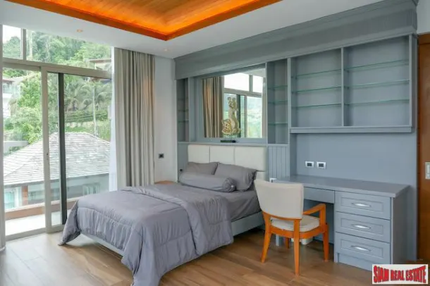 Beautiful Brand New Four Bedroom Luxury House with Private Pool Next to Loch Palm Golf Course for Rent in Kathu 2