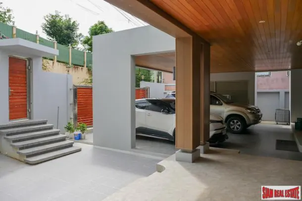 Beautiful Brand New Four Bedroom Luxury House with Private Pool Next to Loch Palm Golf Course for Rent in Kathu 3